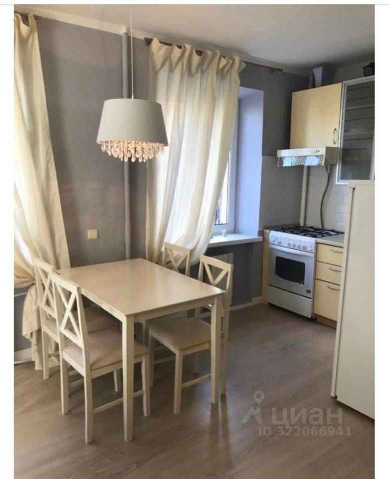 1-комнатная квартира, 30,3 м² — фотография 3