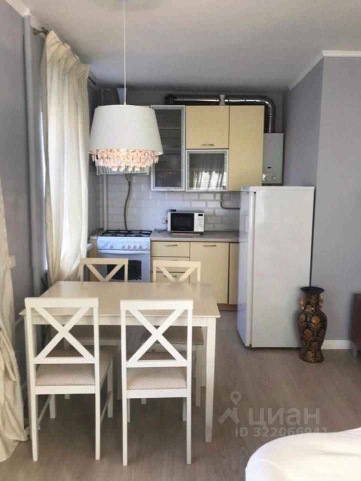 1-комнатная квартира, 30,3 м²