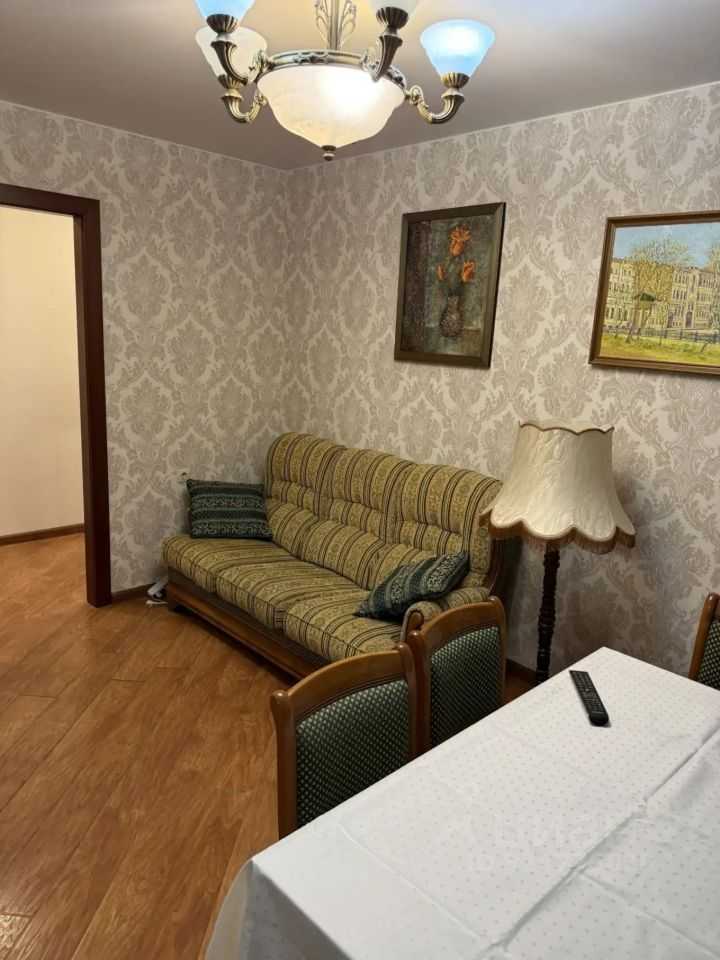 3-комнатная квартира, 62,1 м²