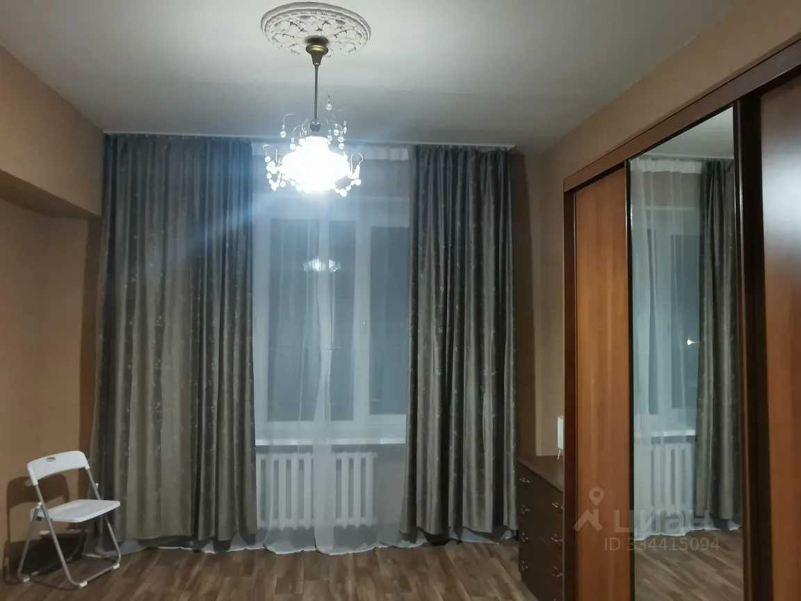 2-комнатная квартира, 54,4 м²