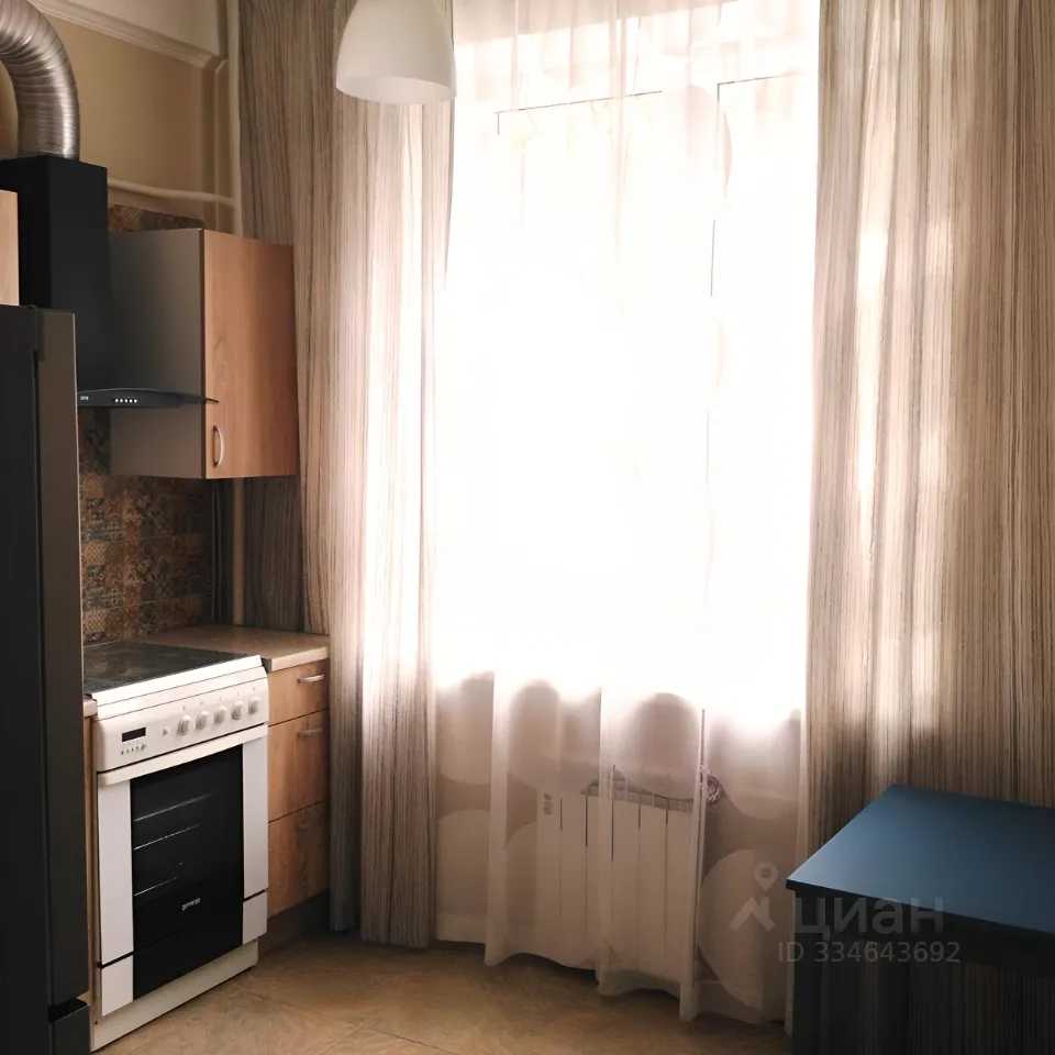 1-комнатная квартира, 36 м² — фотография 2