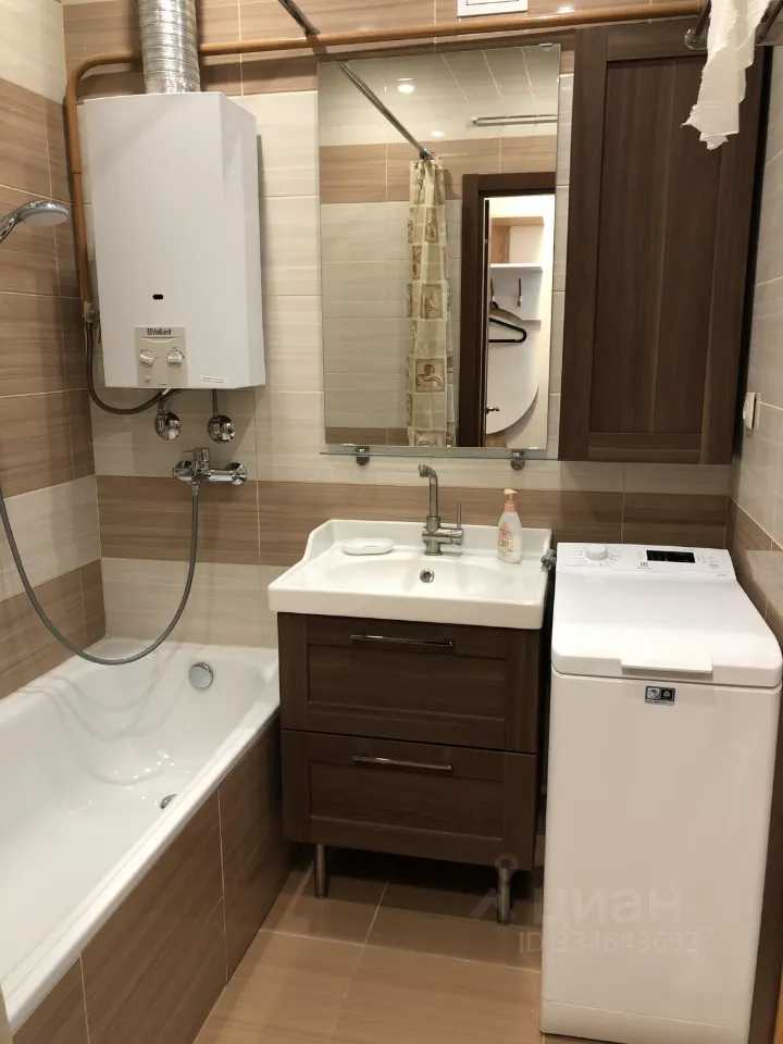 1-комнатная квартира, 36 м² — фотография 3