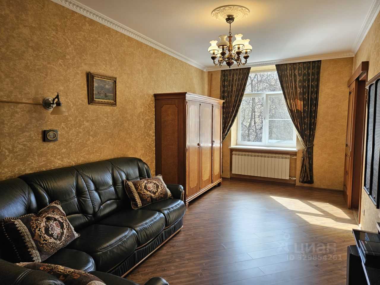 3-комнатная квартира, 82 м² — фотография 3