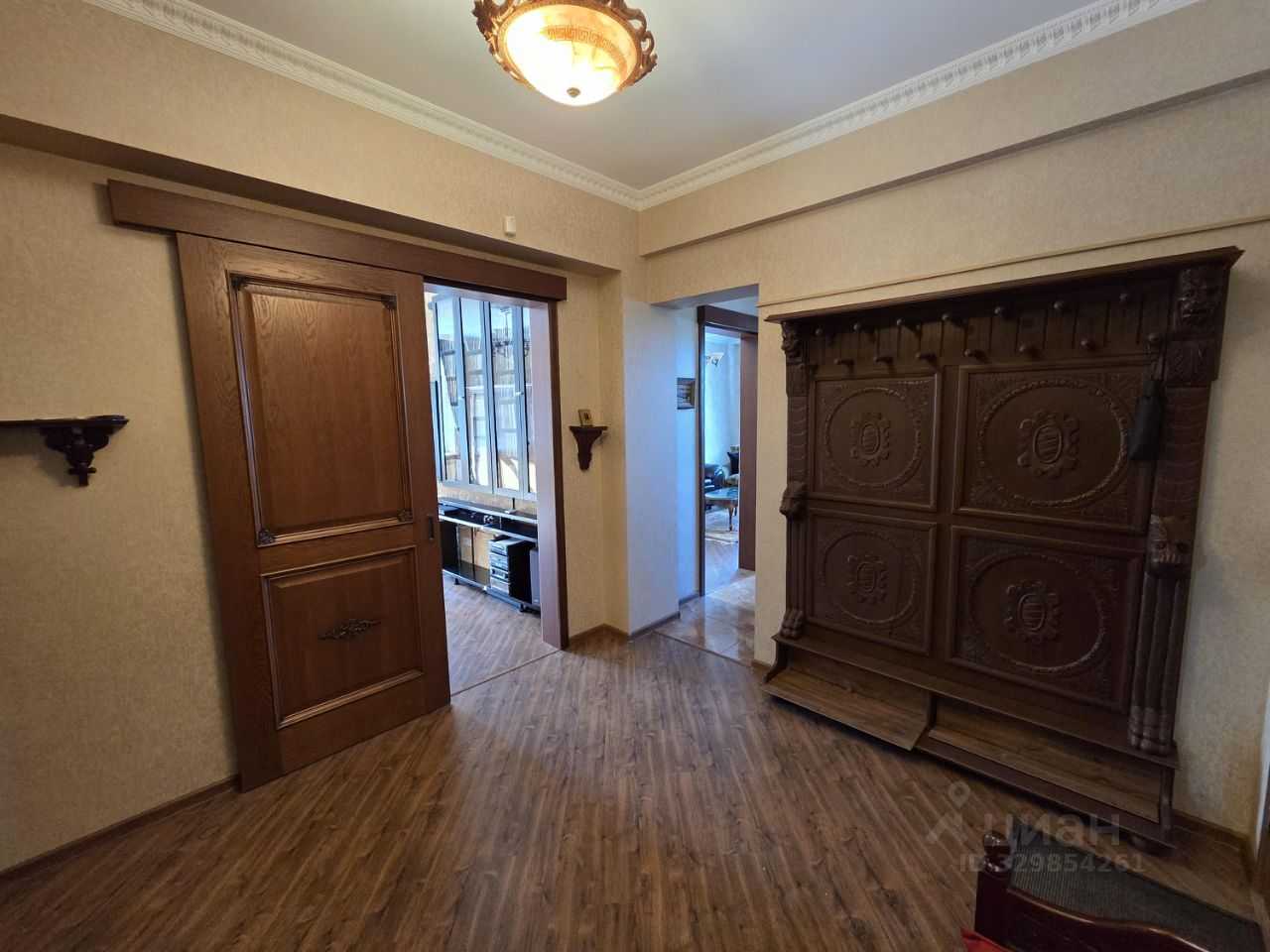 3-комнатная квартира, 82 м² — фотография 2