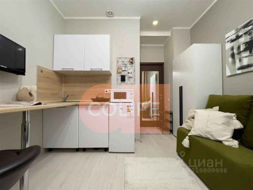 1-комнатная квартира, 14 м² — фотография 2