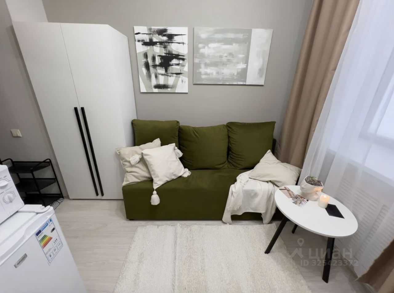 1-комнатная квартира, 14 м² — фотография 3