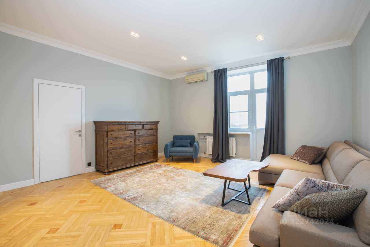 4-комнатная квартира, 112 м²