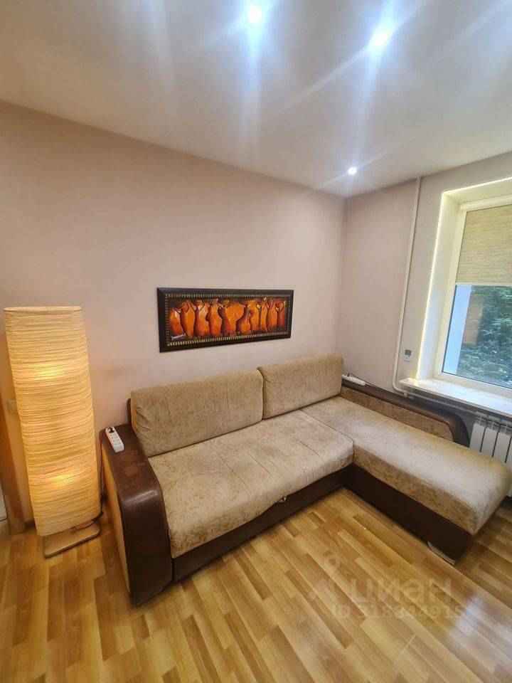 2-комнатная квартира, 42 м²