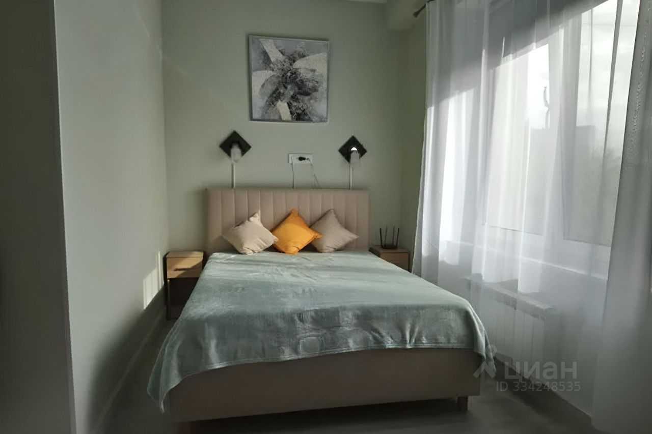 1-комнатная квартира, 29 м²