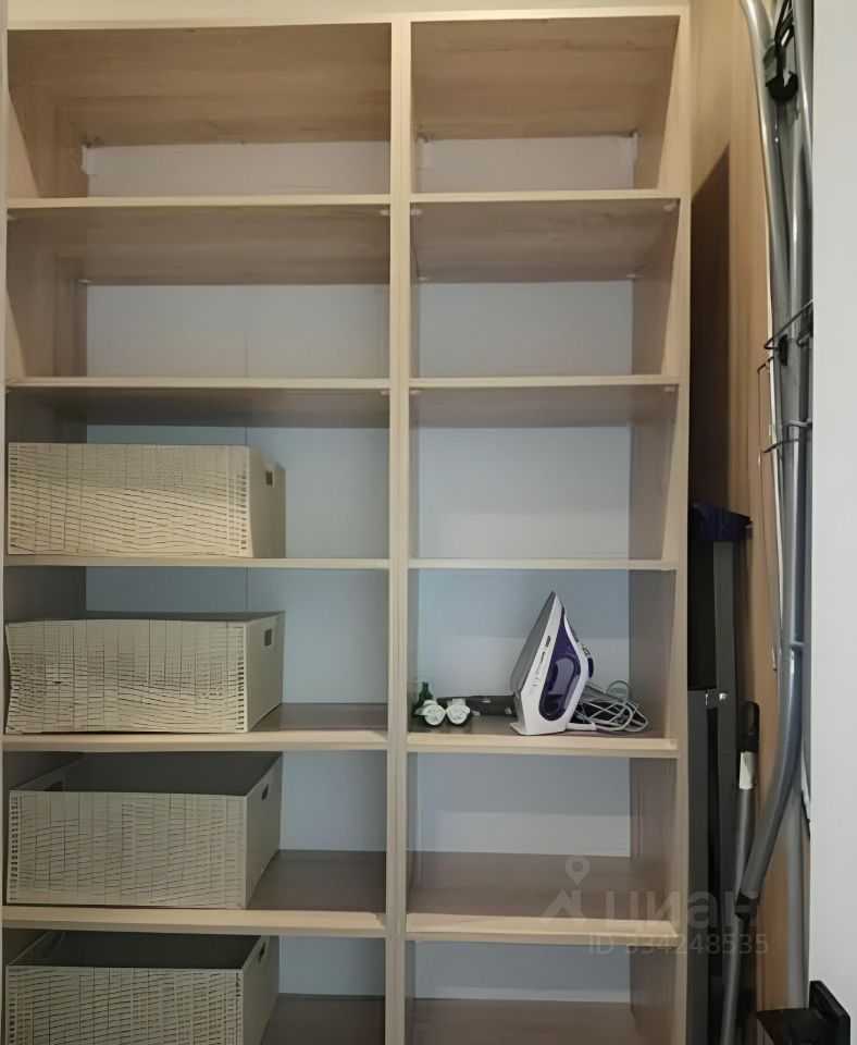 1-комнатная квартира, 29 м² — фотография 2