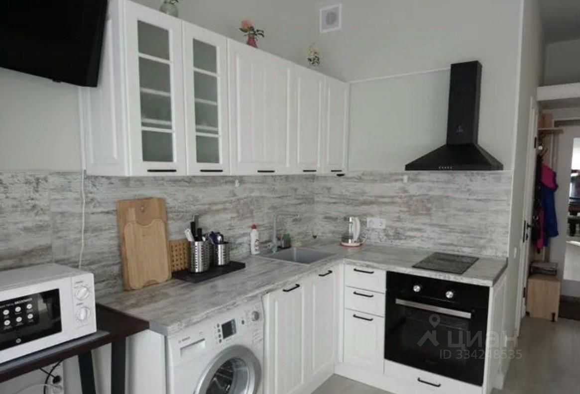 1-комнатная квартира, 29 м² — фотография 3