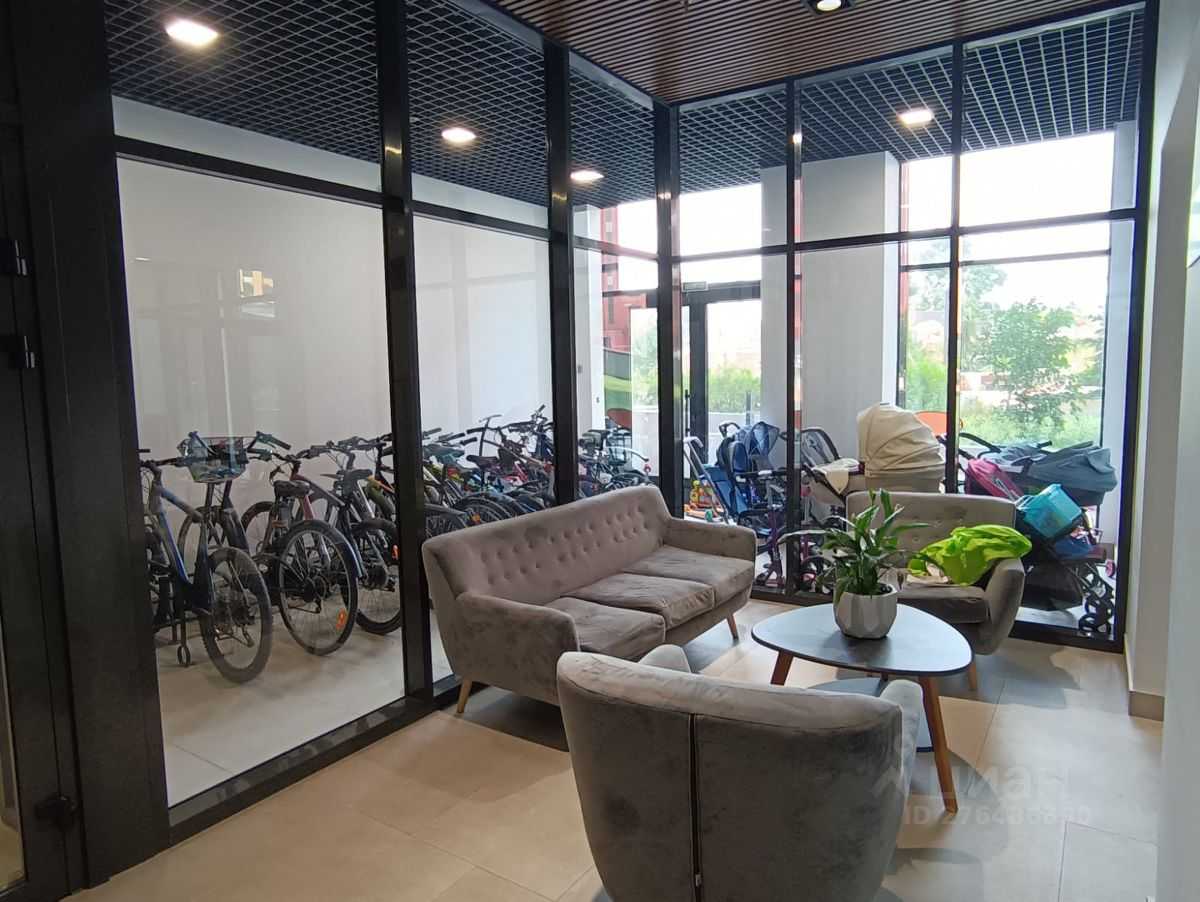 1-комнатная квартира, 30 м² — фотография 2