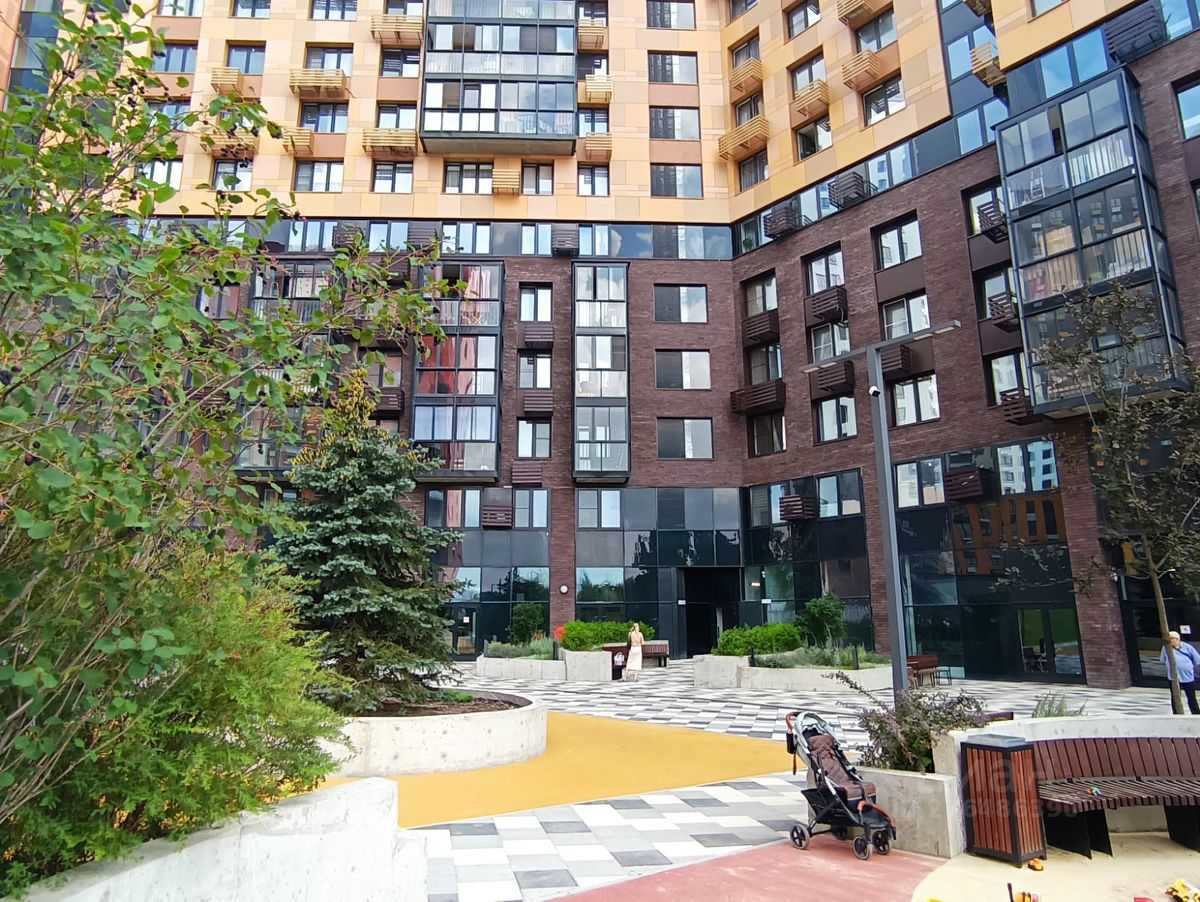 1-комнатная квартира, 30 м²
