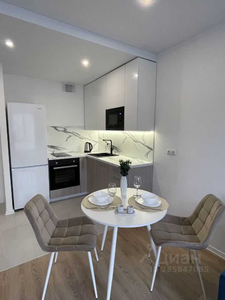 1-комнатная квартира, 36 м²
