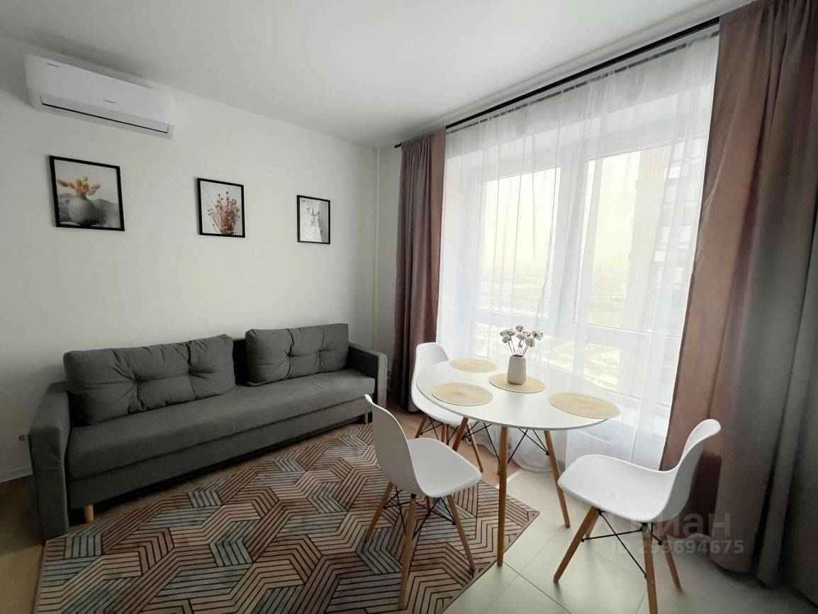 3-комнатная квартира, 51 м²