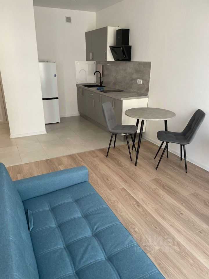1-комнатная квартира, 32 м²