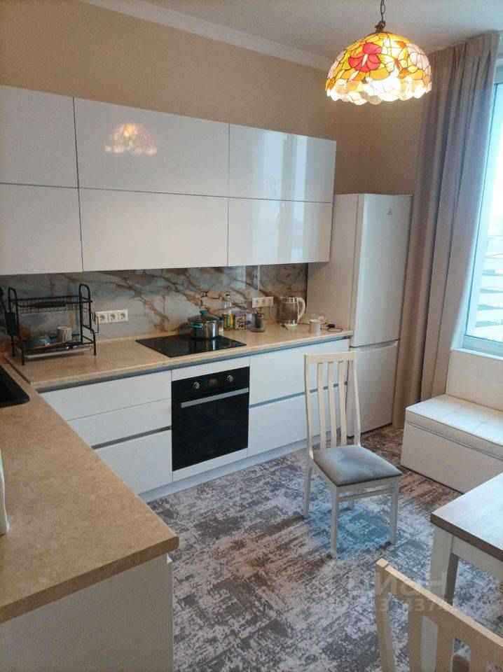 3-комнатная квартира, 77 м²