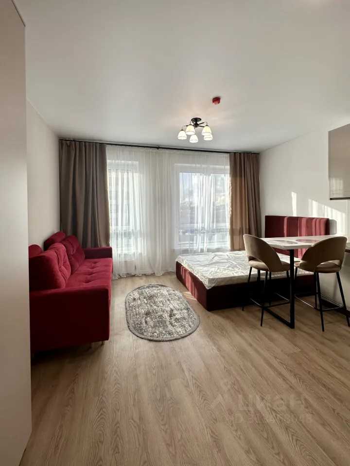 1-комнатная квартира, 25 м²