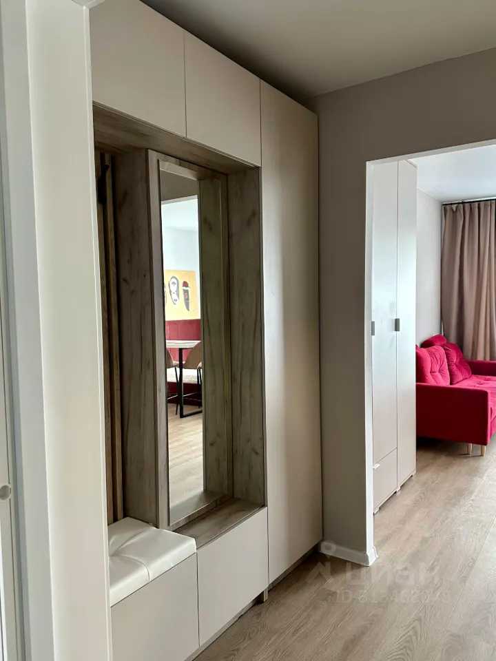 1-комнатная квартира, 25 м² — фотография 2