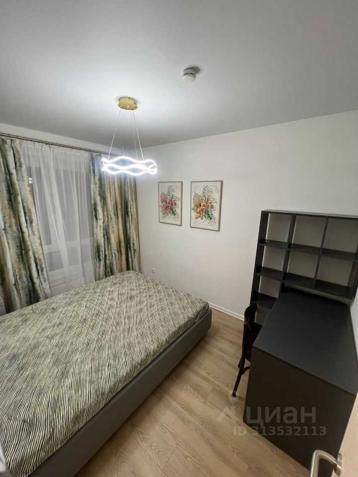 2-комнатная квартира, 43,3 м² — фотография 3