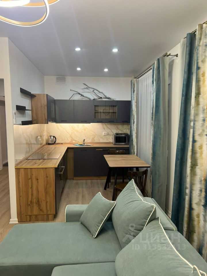 2-комнатная квартира, 43,3 м² — фотография 2