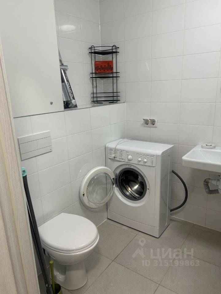 2-комнатная квартира, 36 м² — фотография 3