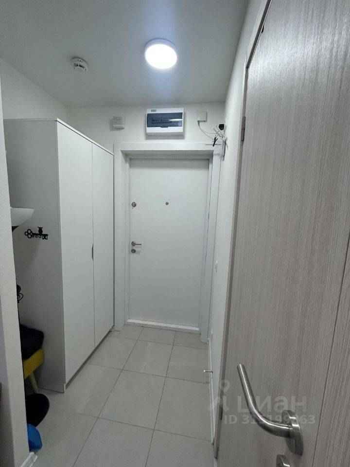 2-комнатная квартира, 36 м²