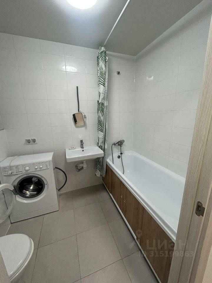 2-комнатная квартира, 36 м² — фотография 2