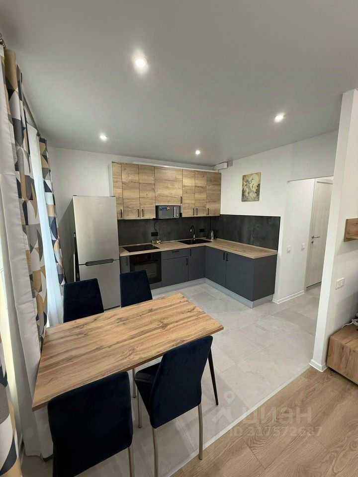 2-комнатная квартира, 35 м² — фотография 3