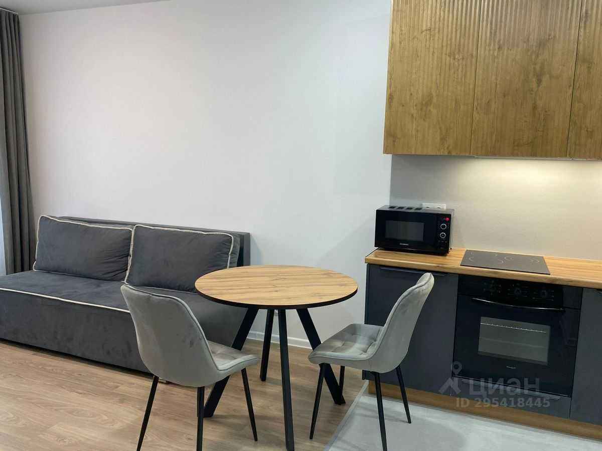 1-комнатная квартира, 35 м²