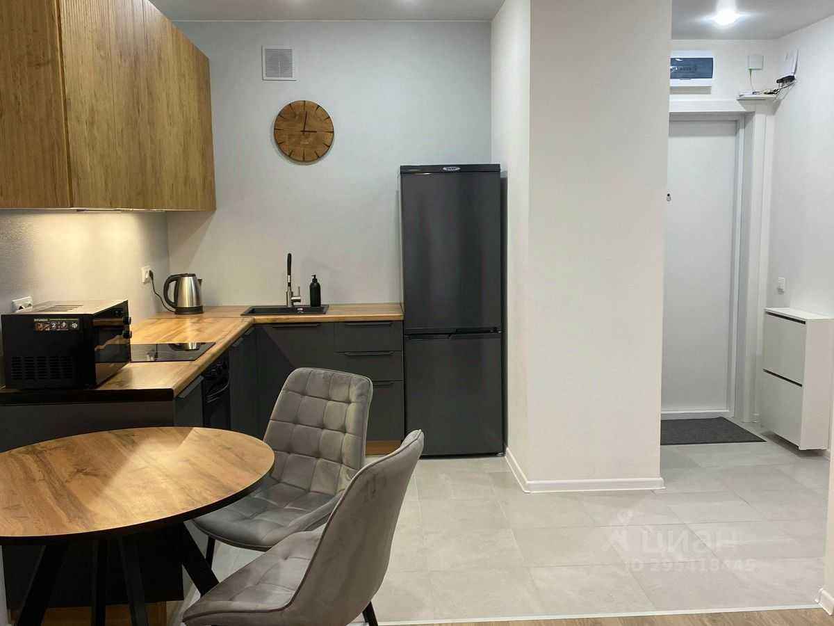 1-комнатная квартира, 35 м² — фотография 3