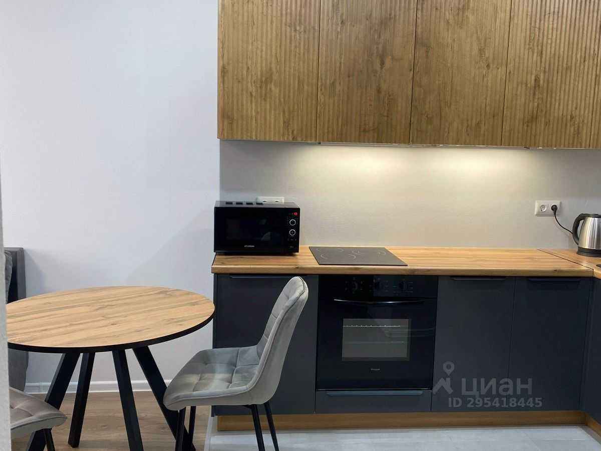 1-комнатная квартира, 35 м² — фотография 2