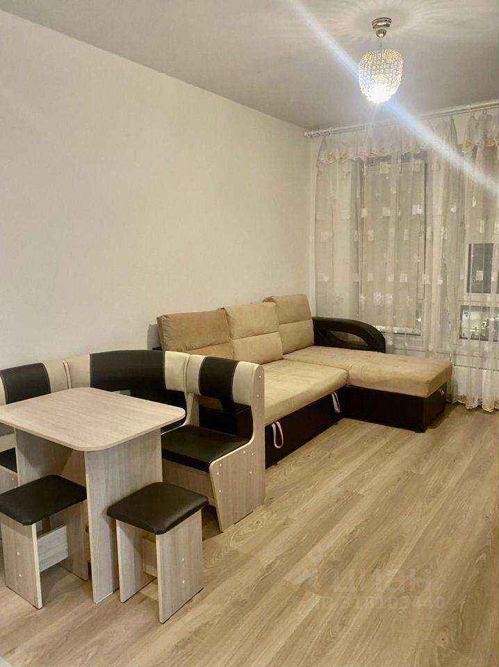 2-комнатная квартира, 35,2 м² — фотография 2