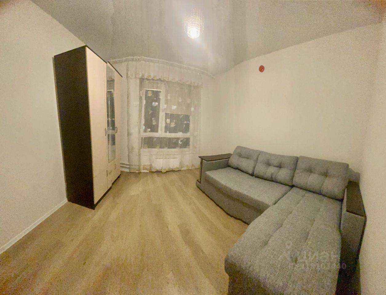 2-комнатная квартира, 35,2 м²
