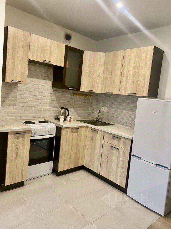 2-комнатная квартира, 35,2 м² — фотография 3