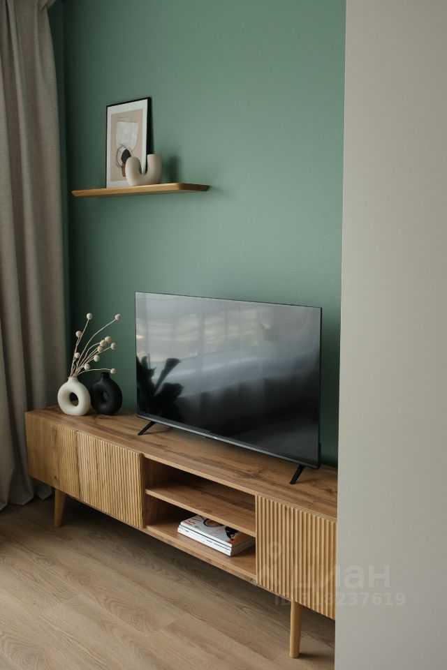 1-комнатная квартира, 24 м² — фотография 2