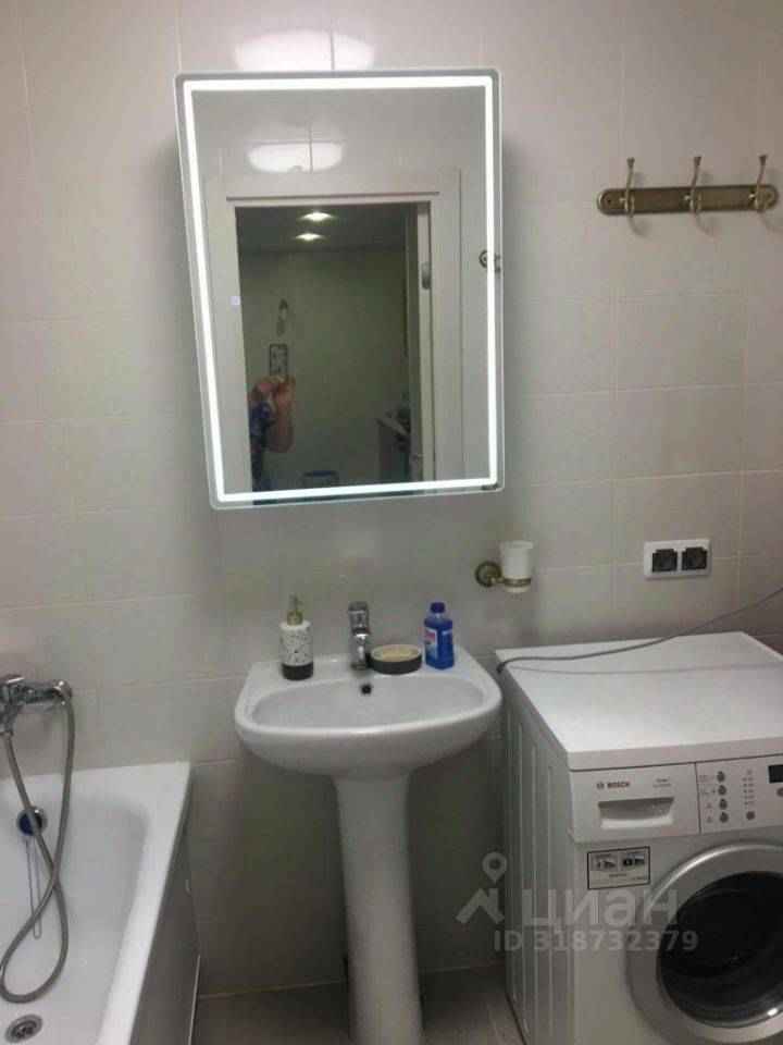 1-комнатная квартира, 43 м² — фотография 3