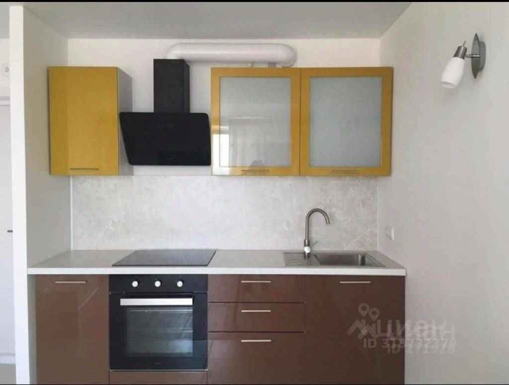 1-комнатная квартира, 43 м² — фотография 2
