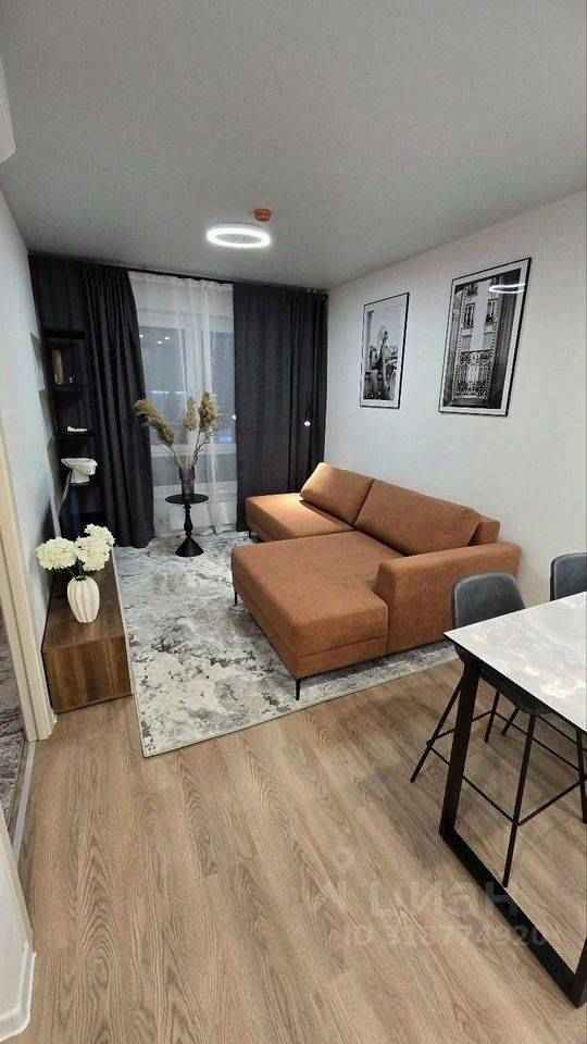 2-комнатная квартира, 40 м² — фотография 3