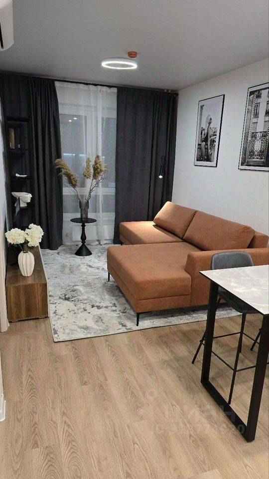 2-комнатная квартира, 40 м²