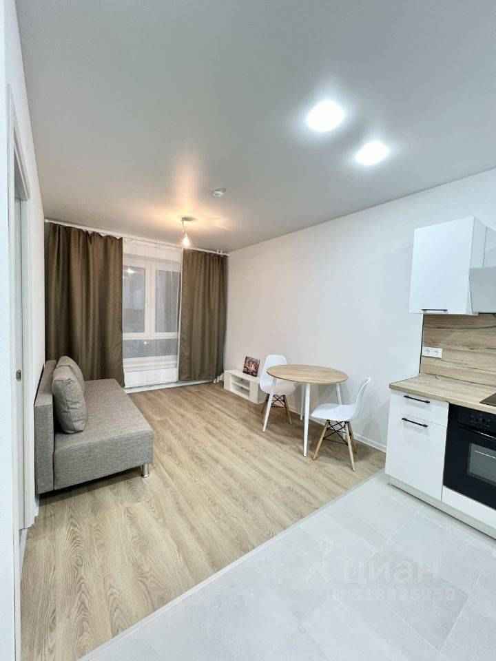 2-комнатная квартира, 35 м²
