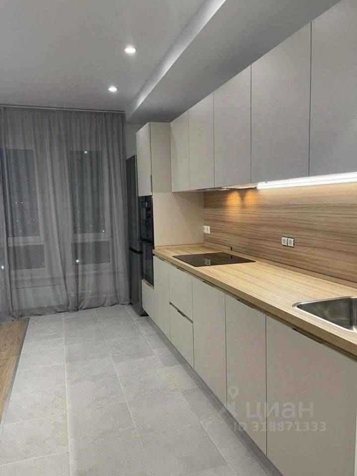 2-комнатная квартира, 50,8 м² — фотография 3