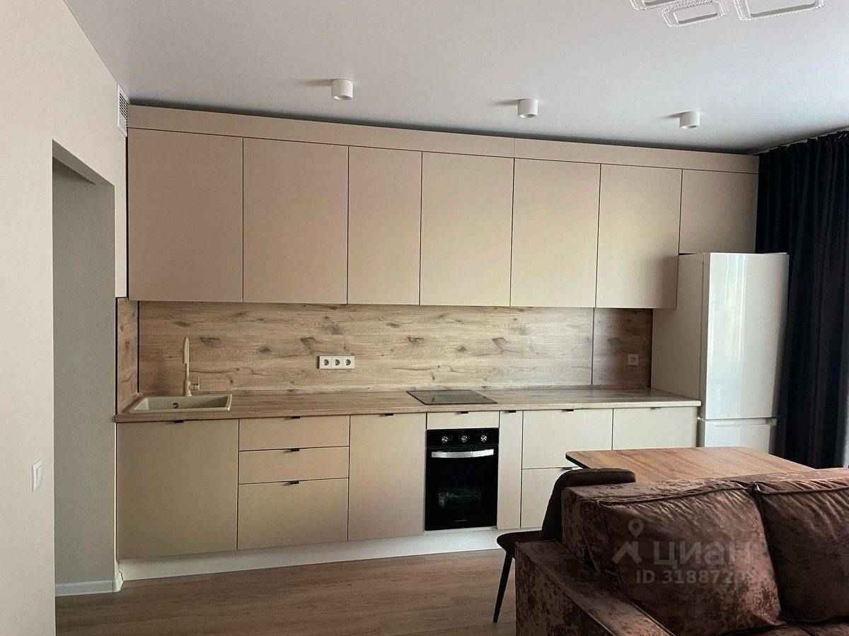 3-комнатная квартира, 58 м²