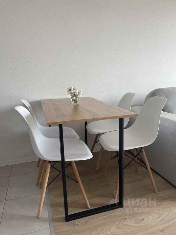 1-комнатная квартира, 46 м²