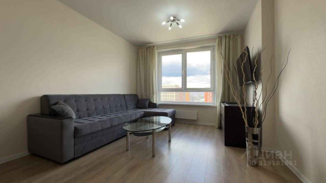 3-комнатная квартира, 72 м² — фотография 3