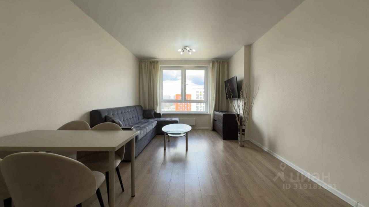 3-комнатная квартира, 72 м² — фотография 2