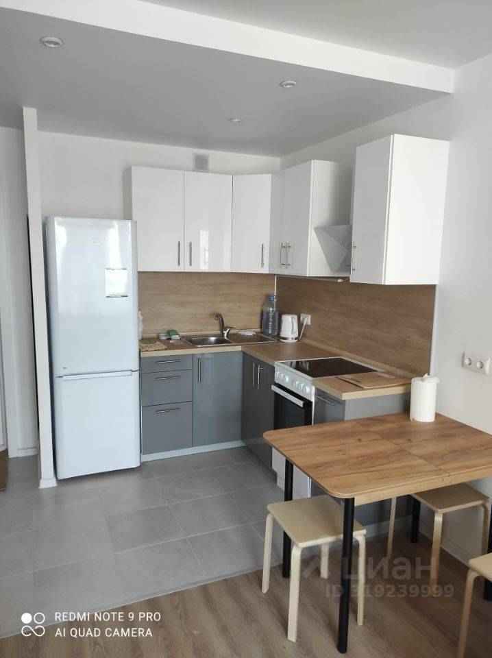 2-комнатная квартира, 40 м²