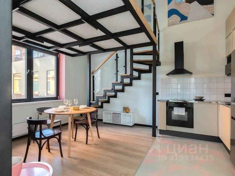 3-комнатная квартира, 84 м² — фотография 3