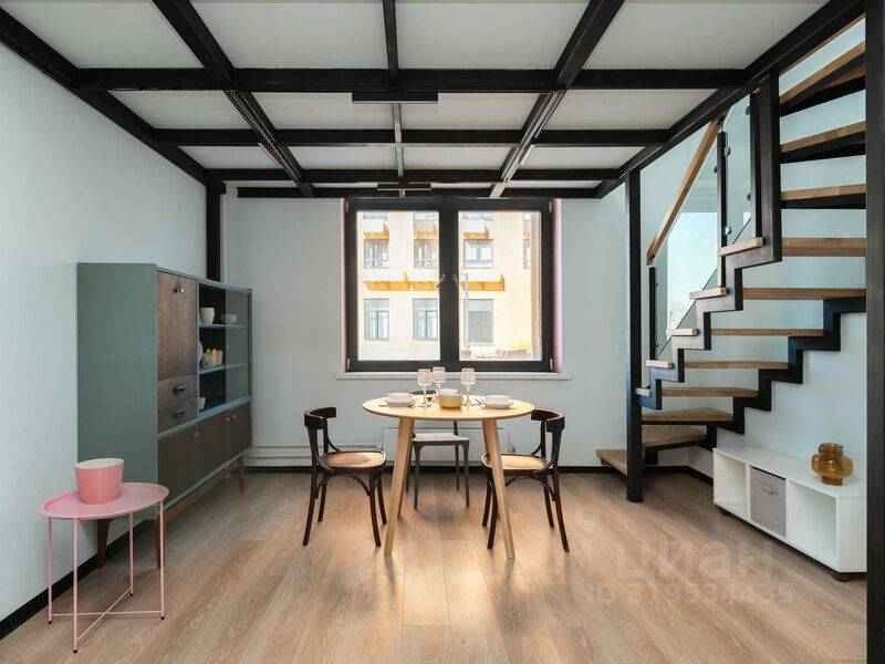 3-комнатная квартира, 84 м² — фотография 2