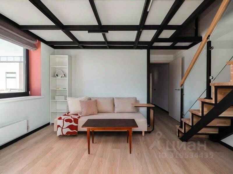 3-комнатная квартира, 84 м²